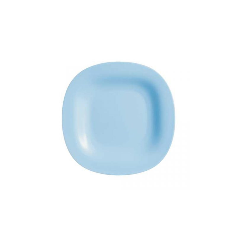 Тарелка обеденная Luminarc Carine Light Blue P4126 27 см Тарелка обеденная Luminarc Carine Light Blue P4126 27 см