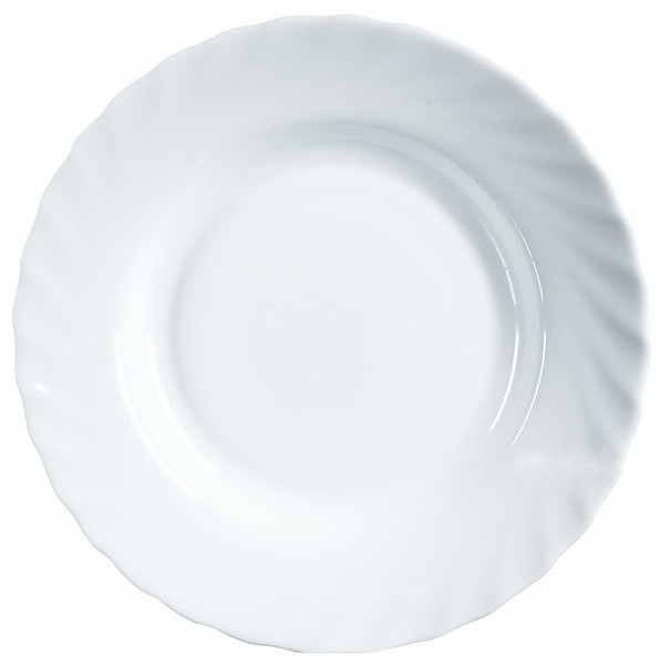 Тарелка суповая Luminarc Trianon H4123 22 см