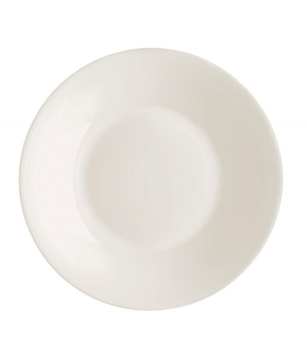 Тарелка суповая Bormioli Rocco White Moon 480180-F-27321990 23 см Тарелка суповая Bormioli Rocco White Moon 480180-F-27321990 23 см