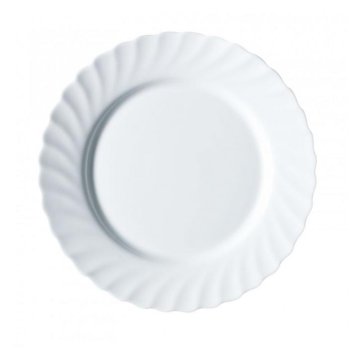 Тарелка обеденная Luminarc Trianon N3645/61259 25 см