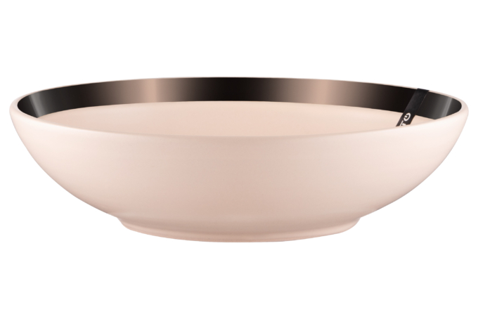 Тарелка суповая Ardesto Liguria Сream AR-2920-LСС 20 см