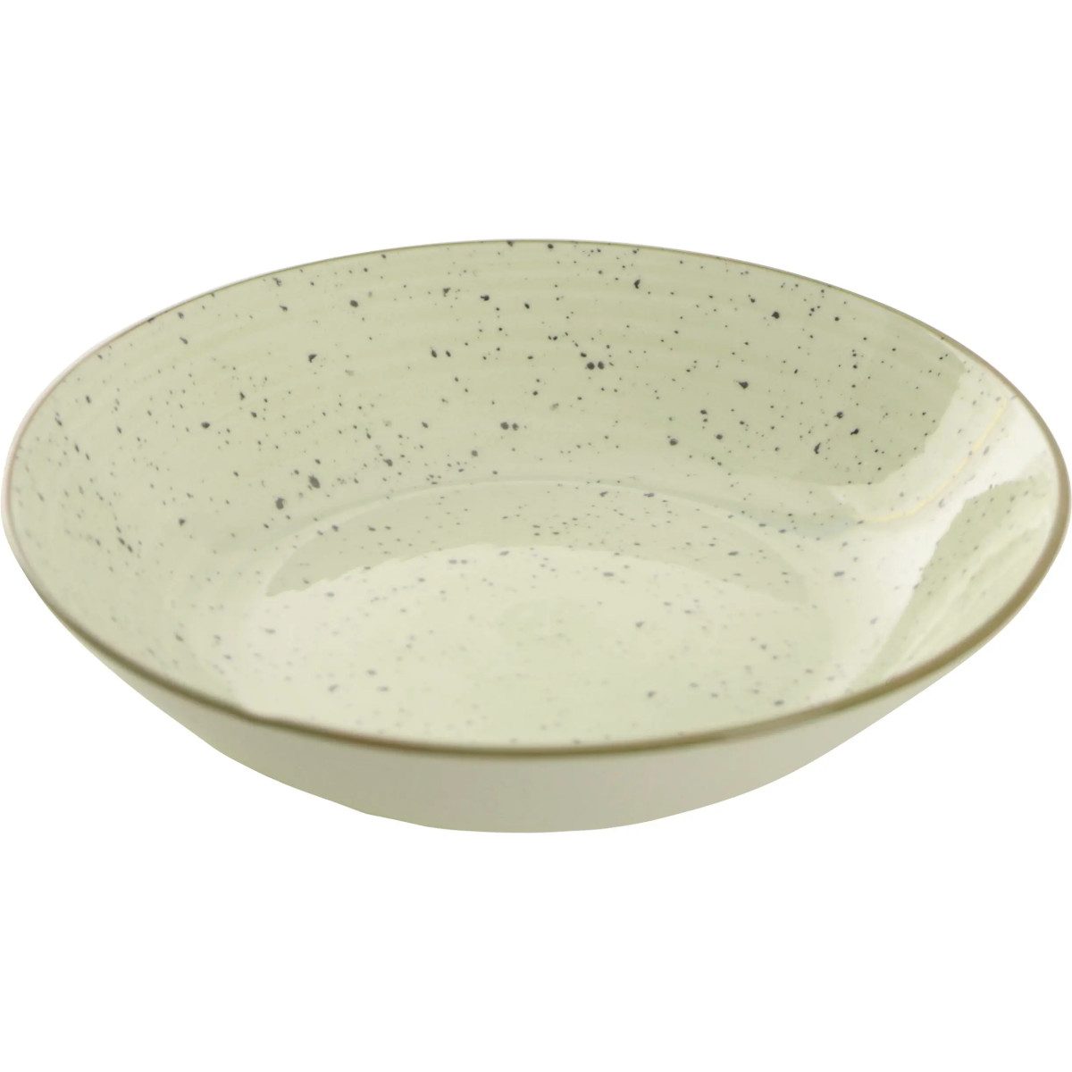Тарелка суповая Limited Edition Stony Beige CG-015-3 20 см бежевая