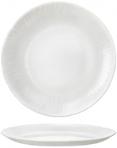 Тарелка Bormioli Rocco Coconut 422312-FS7-121990 21 см Тарелка Bormioli Rocco Coconut 422312-FS7-121990 21 см