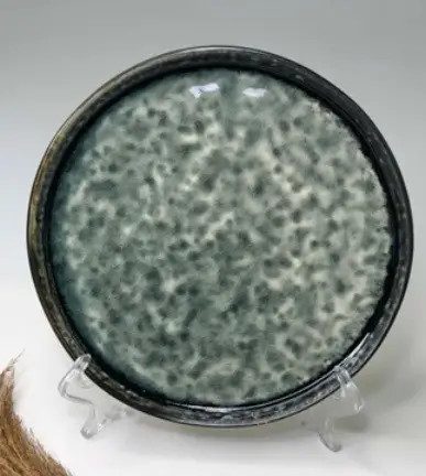 Тарелка обеденная Olens Грейсток 101-0230 21 см Тарелка обеденная Olens Грейсток 101-0230 21 см