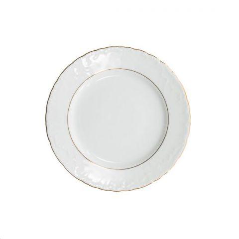 Тарелка суповая Cmielow Rococo 3604-01190 22.5 см