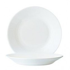Тарелка суповая Arcoroc Restaurant 22514 22.5 см Тарелка суповая Arcoroc Restaurant 22514 22.5 см
