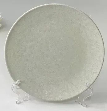 Тарелка обеденная Olens Крими-дот 102-0397 27.5х3.5 см белая Тарелка обеденная Olens Крими-дот 102-0397 27.5х3.5 см белая