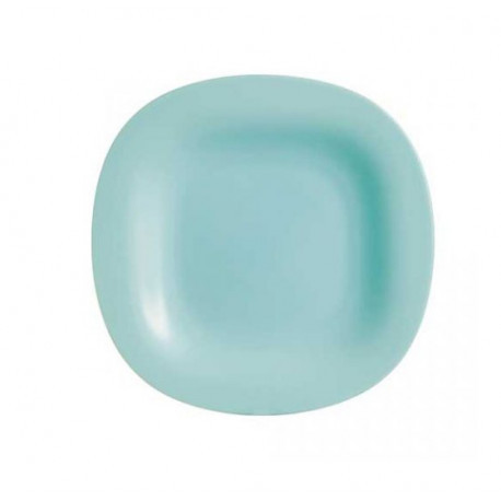 Тарелка обеденная Luminarc Carine Light Turquoise P4127 27 см