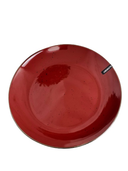 Тарелка обеденная Ardesto Sangria AR-2926-R 26 см