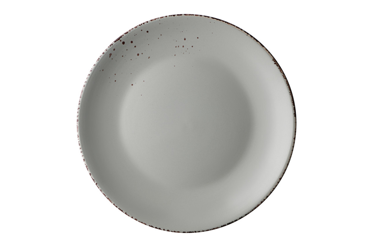 Тарелка десертная Ardesto LuССa Illusion Blue AR-2919-BMС 19 см