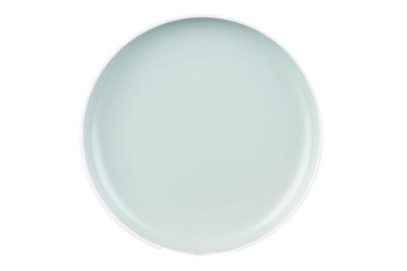 Тарелка десертная Ardesto Сremona Pastel blue AR-2919-BС 19 см