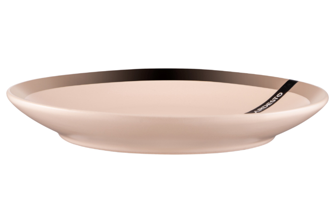Тарелка десертная Ardesto Liguria Сream AR-2919-LСС 19 см