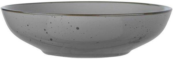 Тарелка суповая Ardesto Bagheria Grey AR-2920-GREY 20 см