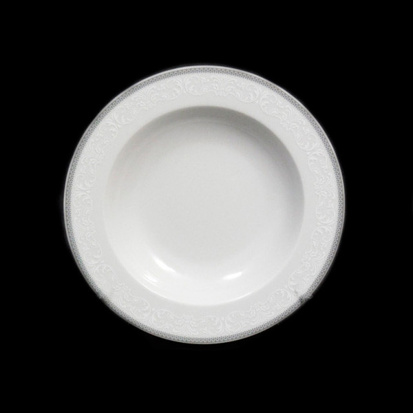 Тарелка глубокая Thun Opal 8034800-22-1-Т 22 см