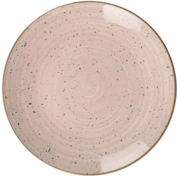 Тарелка обеденная Limited Edition Stony Beige CG-015-1 26.5 см мокка