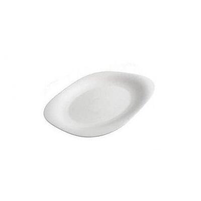 Тарелка десертная Vittora Blanco Square V-215S 21.5 см