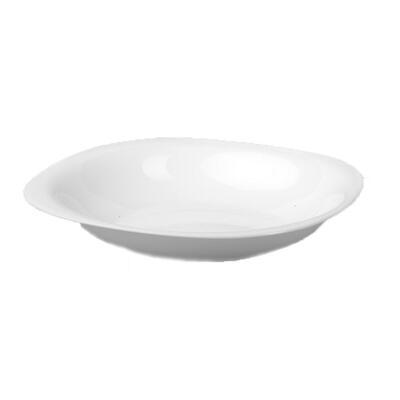 Тарелка суповая Vittora Blanco Square V-230S 23 см Тарелка суповая Vittora Blanco Square V-230S 23 см