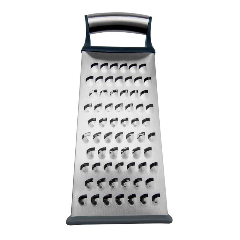 Терка Ringel Rasch anti slip RG-5130/16 22.5 см серебристая Терка Ringel Rasch anti slip RG-5130/16 22.5 см серебристая