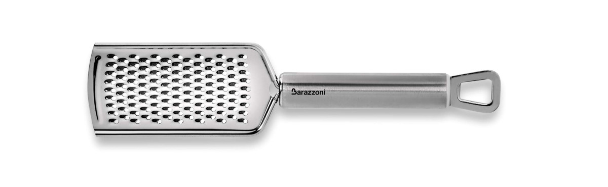 Терка односторонняя Barazzoni My Utensil 8640006600 26 см серебристая