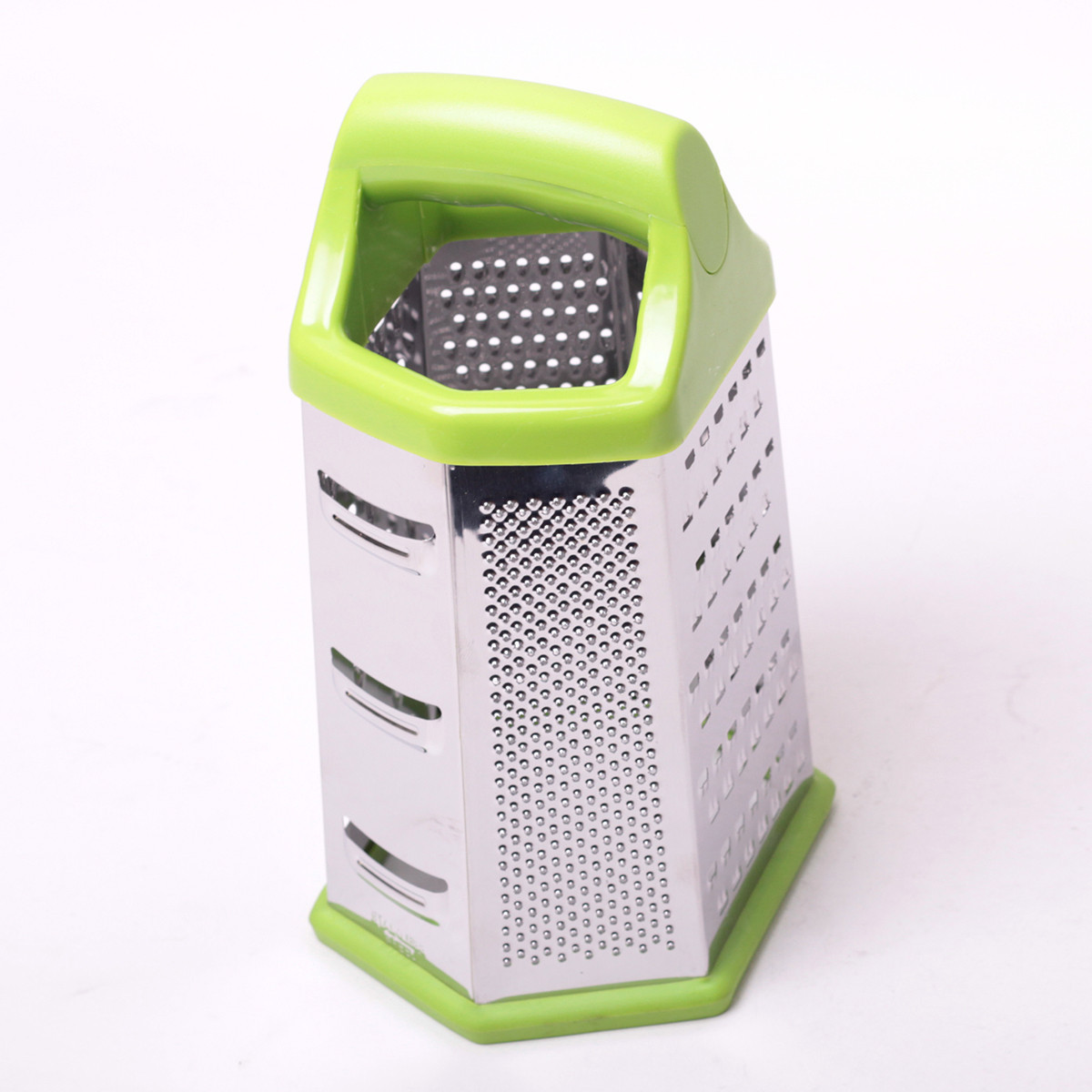 Терка шестигранная из нержавеющей стали Kamille KM-7207