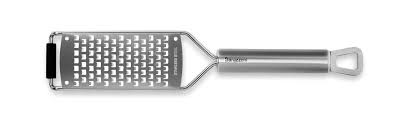 Терка односторонняя Barazzoni My Utensil 8640006605 28.5 см серебристая
