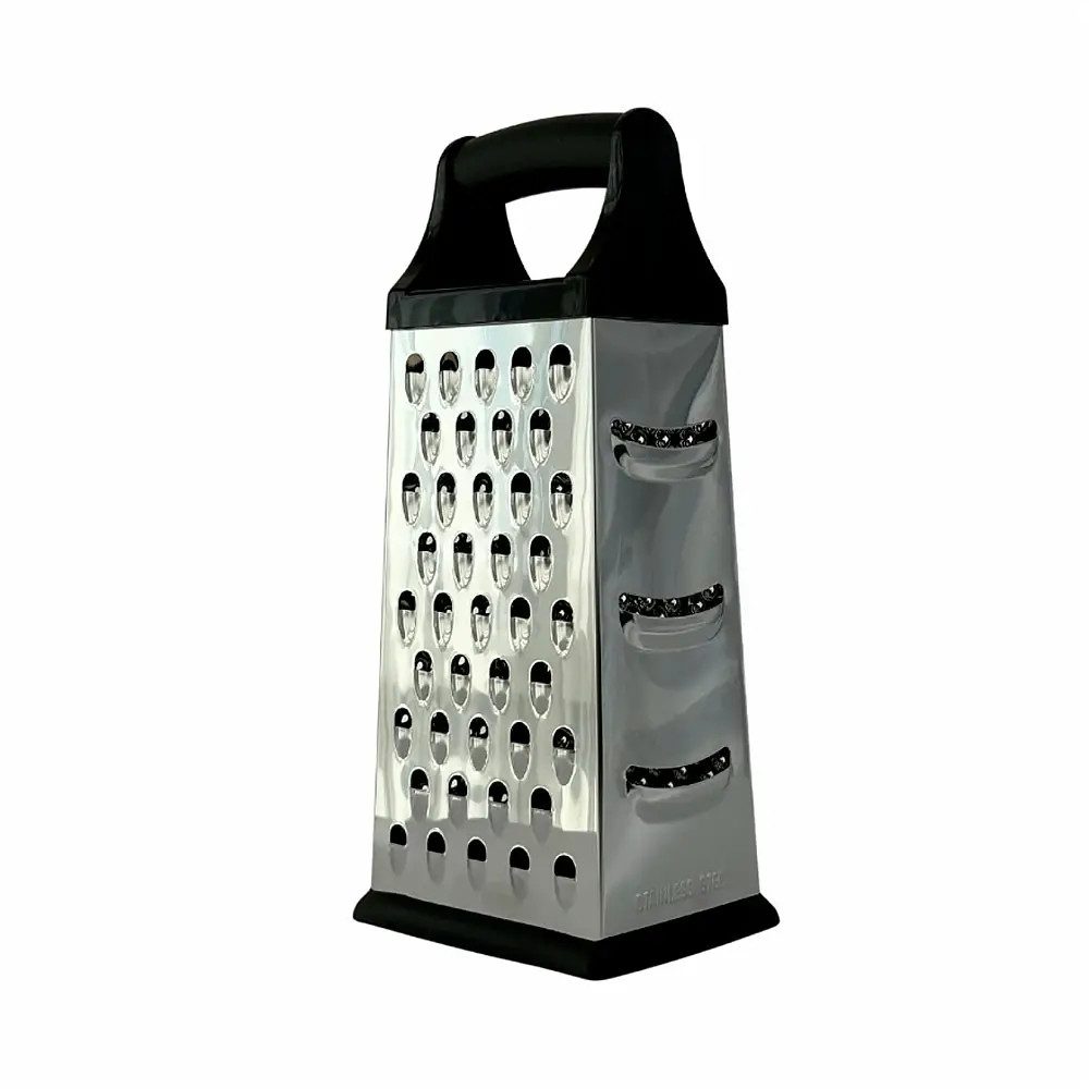 Терка четырехсторонняя Krauzer Sweet Kitchen KL324M-9S 23 см серебристая