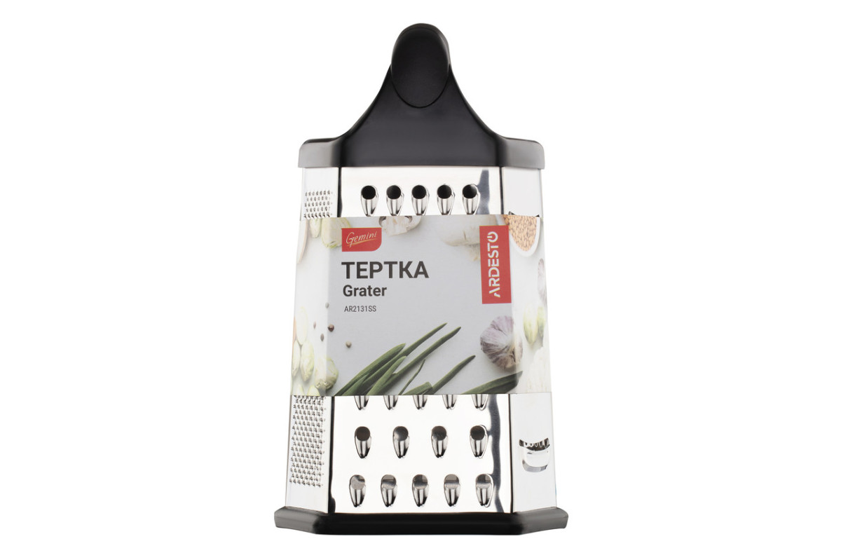 Терка многофункциональная Ardesto Gemini AR-2131-SS Терка многофункциональная Ardesto Gemini AR-2131-SS