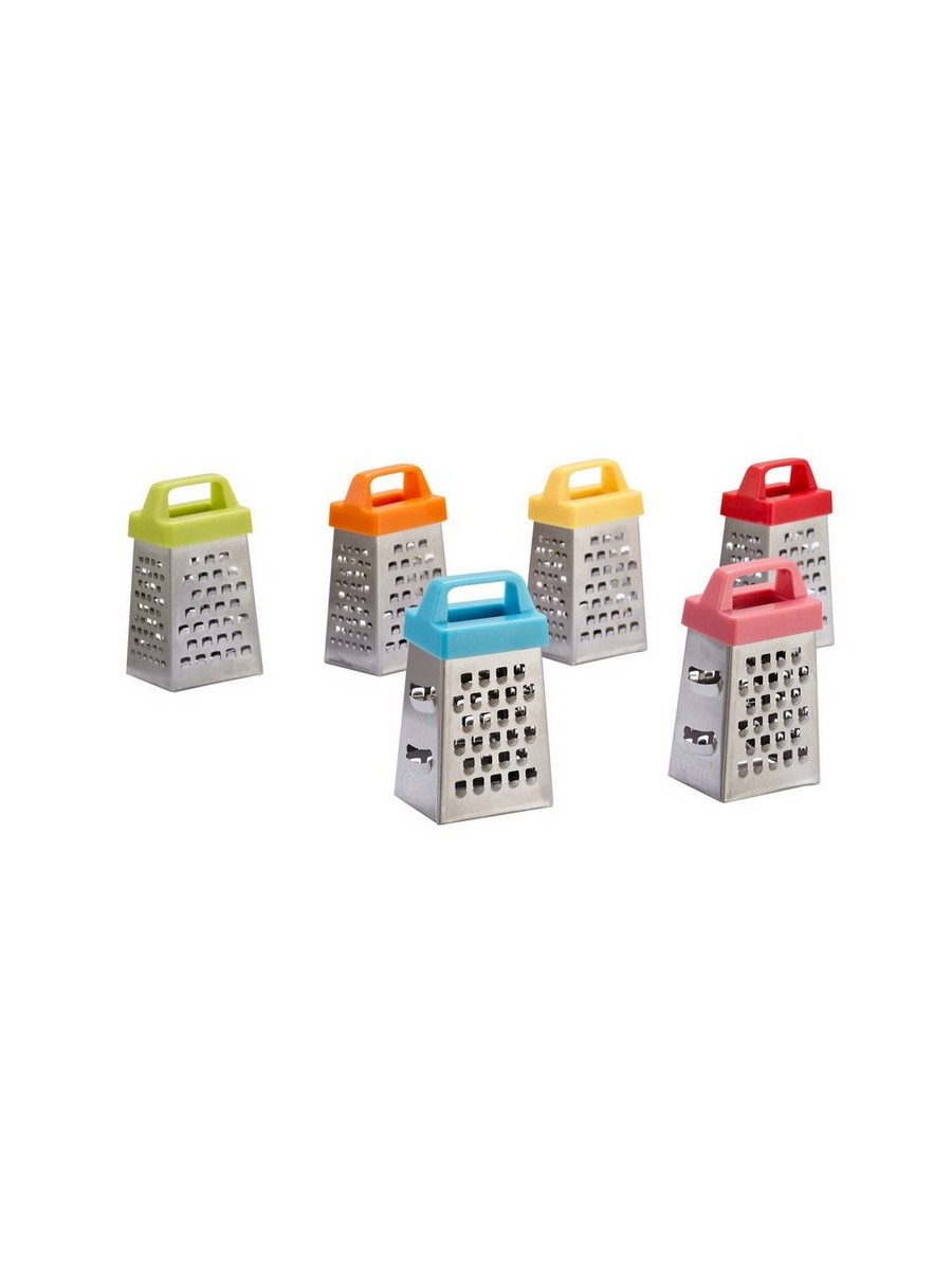Терка четырехсторонняя Gipfel Minimi GP-9843 6 см