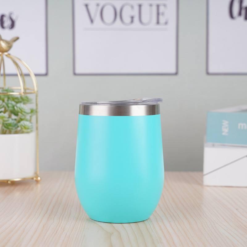 Термокружка Ardesto СompaСt Mug AR-2635-MMS 350 мл голубая
