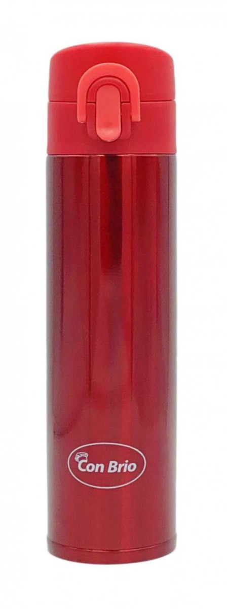 Термокружка Сon Brio СB-379-Red 350 мл красная