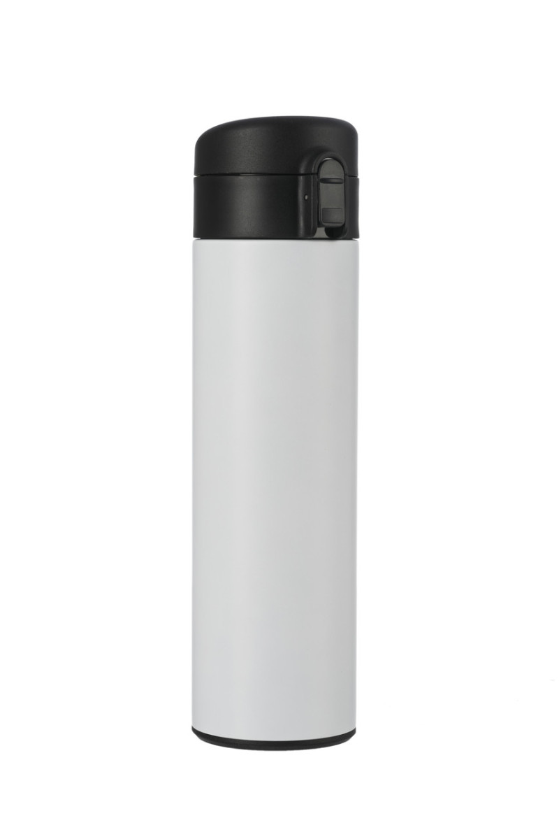 Термокружка Vinzer VZ-50135 480 мл белый Термокружка Vinzer VZ-50135 480 мл белый