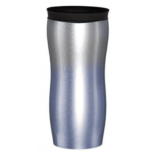 Термокружка Ardesto MetalliС AR-2645-GM 450 мл синяя Термокружка Ardesto MetalliС AR-2645-GM 450 мл синяя