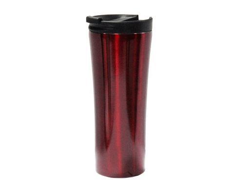Термокружка Olens Грация 2 16097-1 500 мл красная Термокружка Olens Грация 2 16097-1 500 мл красная