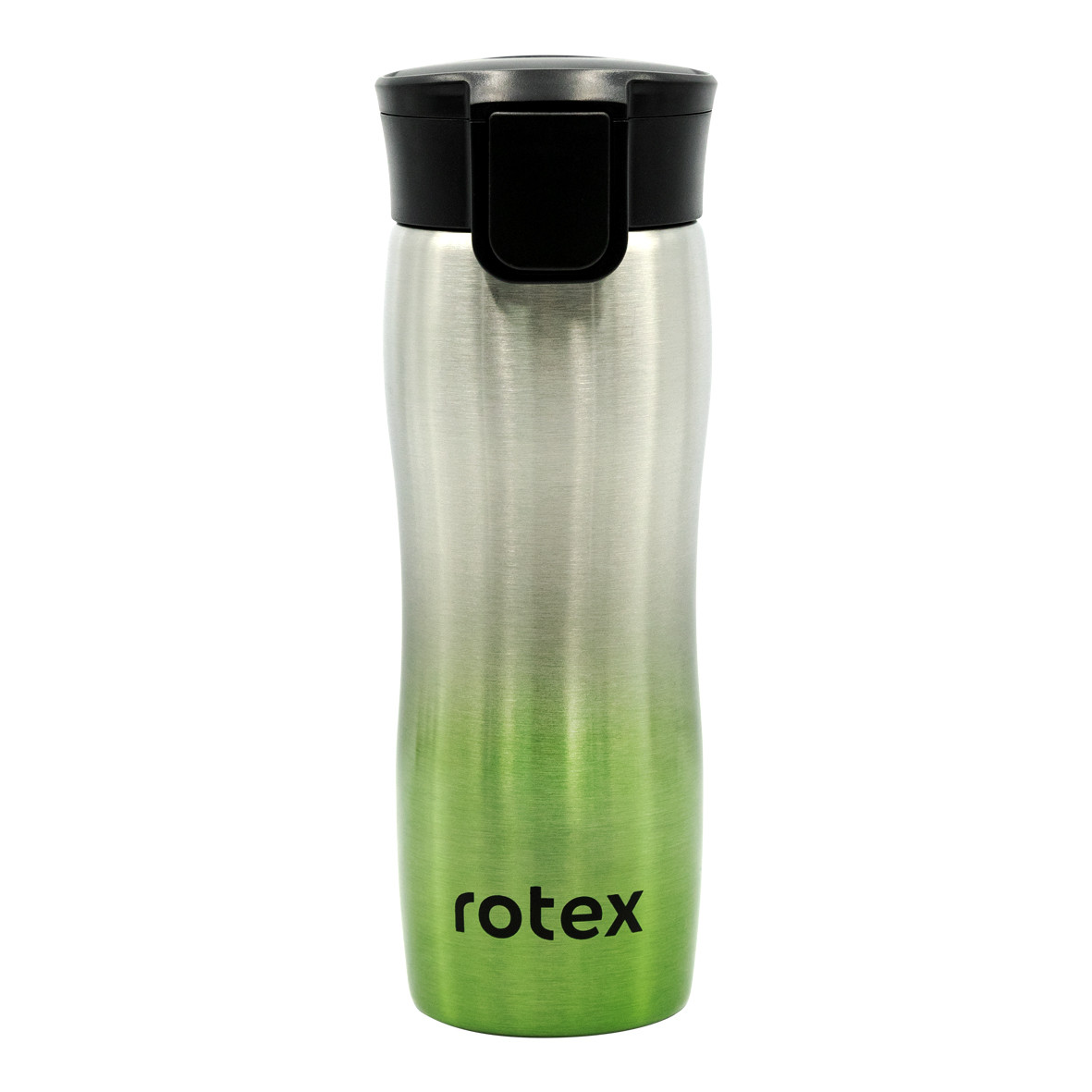 Термокружка Rotex RСTB-309/3-450 450 мл зеленая