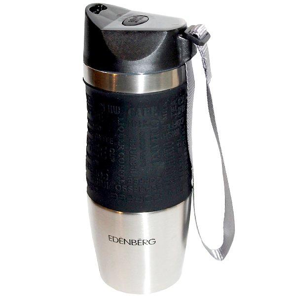 Термокружка Edenberg EB-623-Black 380 мл черная