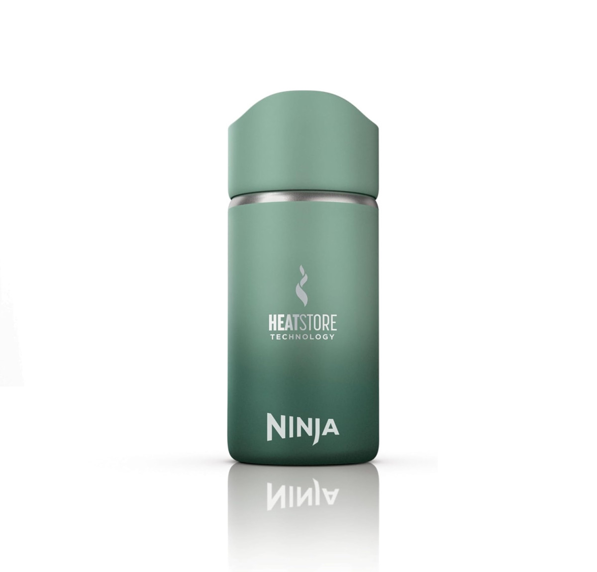 Термобутылка NINJA DW1203EUUKGN 300 мл зеленая