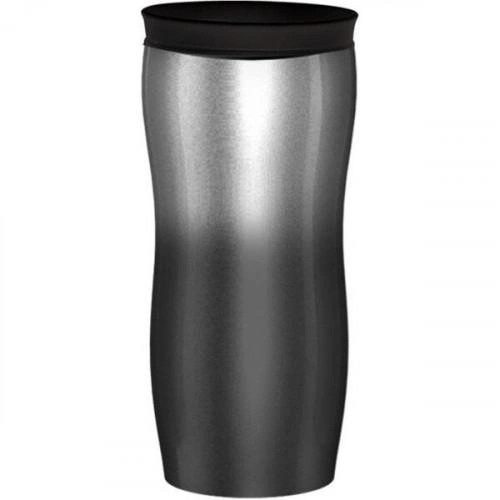 Термокружка Ardesto MetalliС AR-2645-BM 450 мл черная Термокружка Ardesto MetalliС AR-2645-BM 450 мл черная