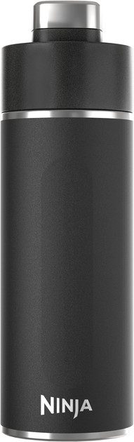 Термобутылка Ninja Thirsti DW1801EUUKBK 530 мл черная