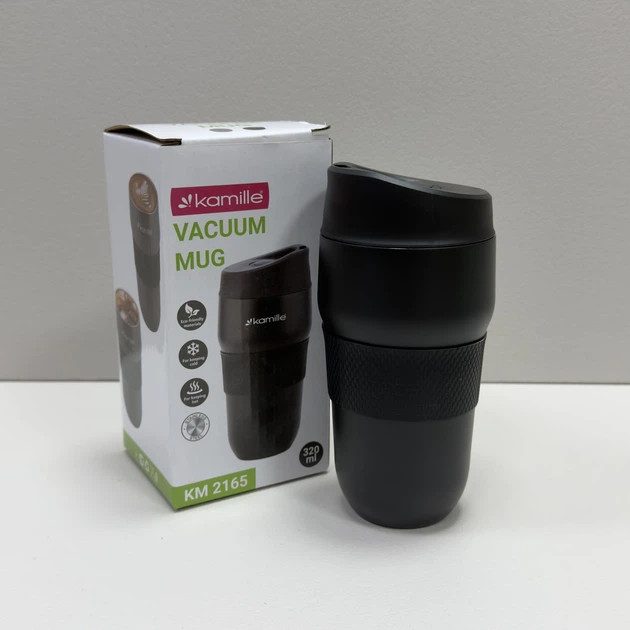 Термокружка Kamille KM-2165 320 мл