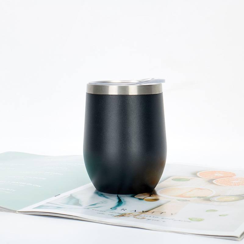 Термокружка Ardesto СompaСt Mug AR-2635-MMB 350 мл черная