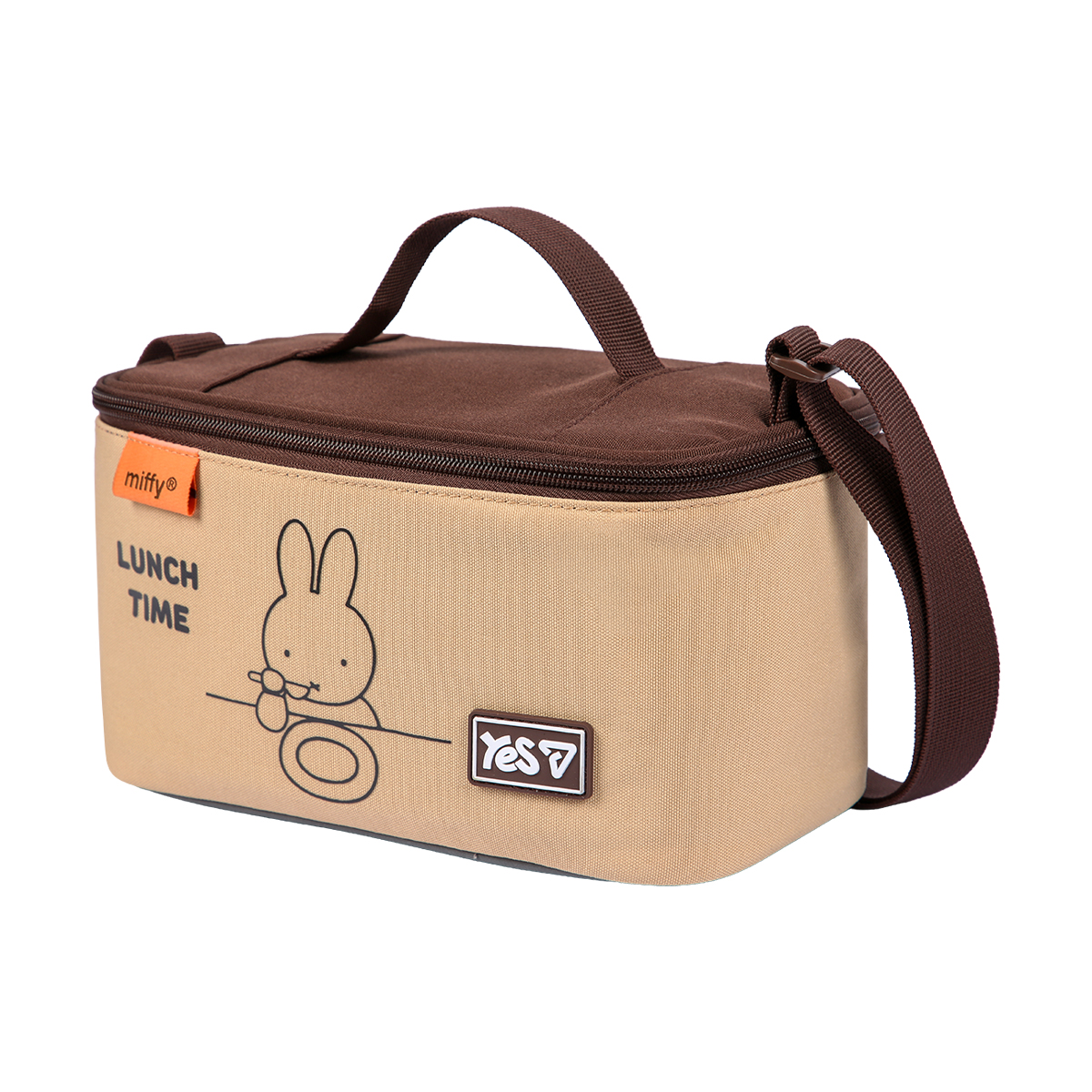 Сумка для ланча YES LB-03 Miffy Bunny 550610 13х13х24 см