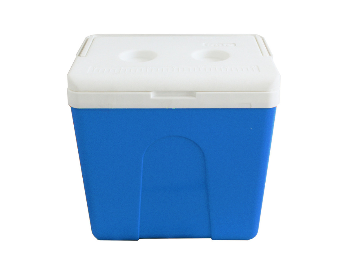 Термобокс 25 л Mazhura синий MZ-1022-BLUE