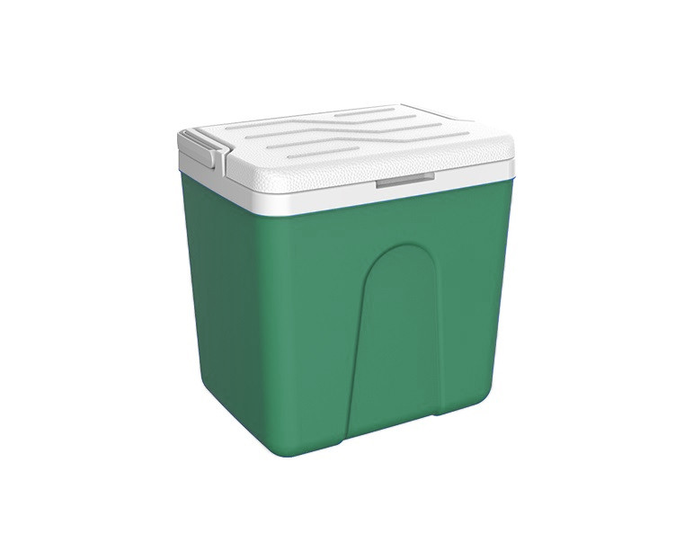 Термобокс 11 л Mazhura зеленый MZ-1020-GREEN