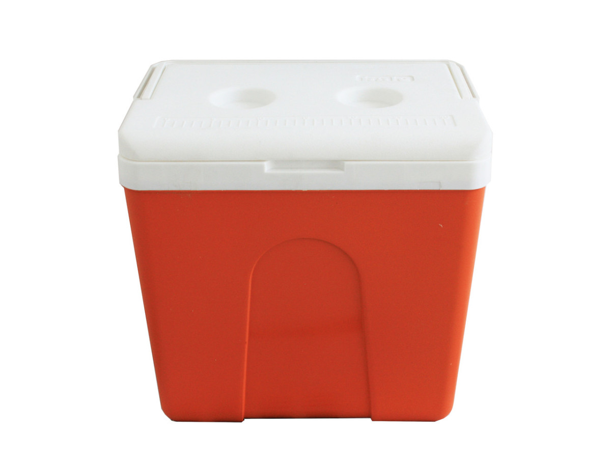 Термобокс 25 л Mazhura оранжевый MZ-1022-ORANGE