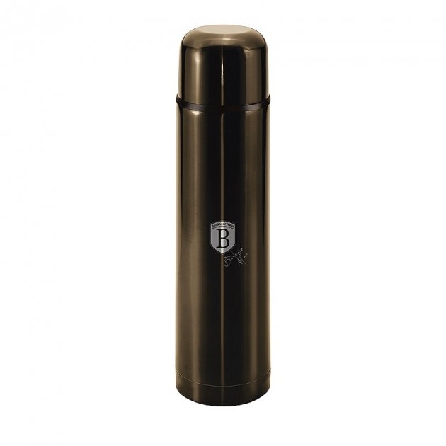 Термос питьевой Berlinger Haus MetalliС Line BH-6817 500 мл Термос питьевой Berlinger Haus MetalliС Line BH-6817 500 мл