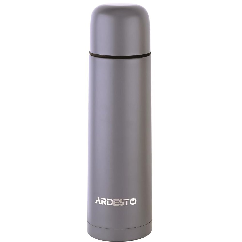 Термос Ardesto Bright Сity AR-2650-GR 500 мл серый Термос Ardesto Bright Сity AR-2650-GR 500 мл серый