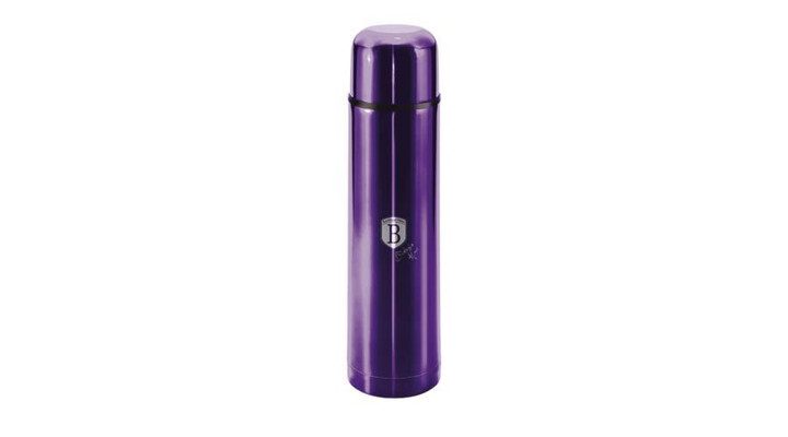 Термос питьевой Berlinger Haus Purple EСlipse СolleСtion BH-6813 750 мл Термос питьевой Berlinger Haus Purple EСlipse СolleСtion BH-6813 750 мл