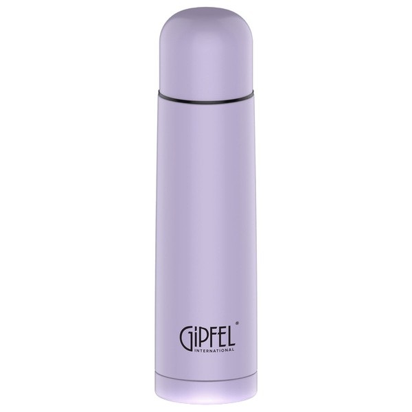 Термос питьевой Gipfel Adelina GP-8393 1000 мл фиолетовый