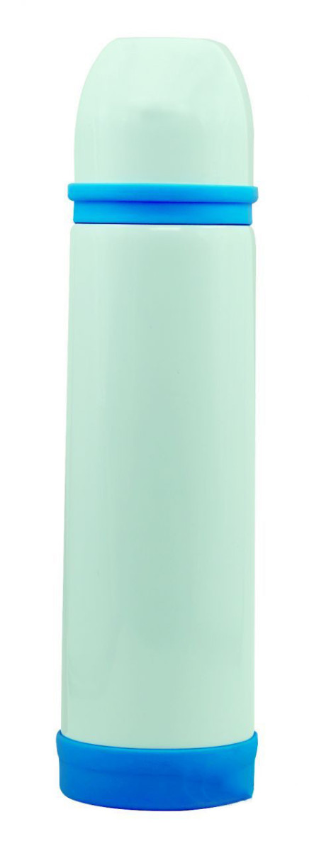 Термос детский Сon Brio СB-334-Blue 350 мл синий
