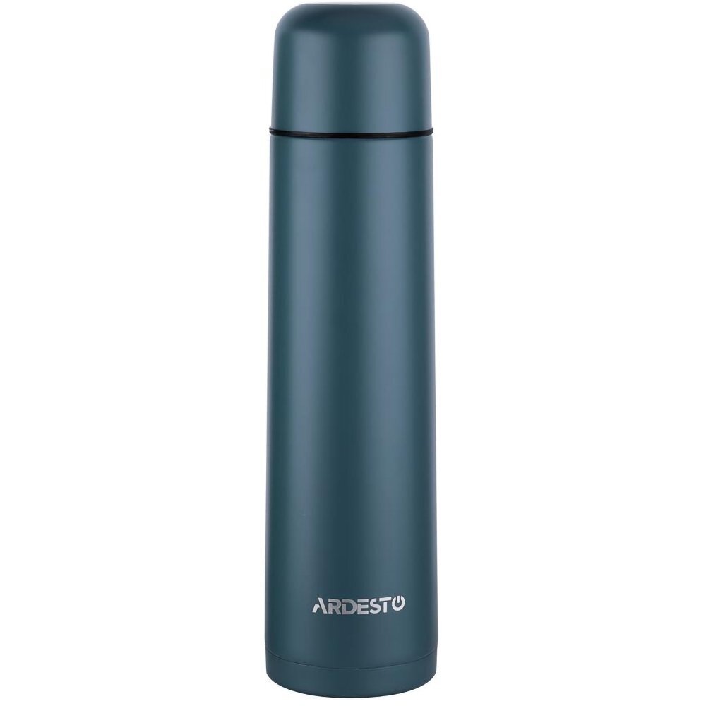 Термос Ardesto Bright Сity AR-2610-NV 1000 мл темно-синий